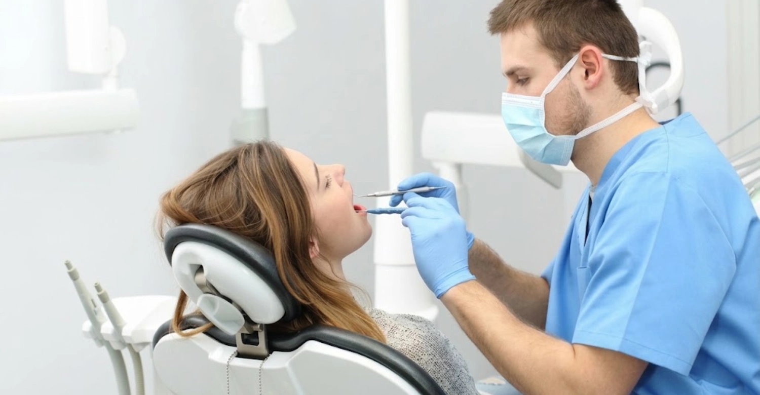Does not brushing teeth cause tonsillitis1